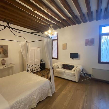 B&B Residenza Corte Antica Venezia Eksteriør bilde