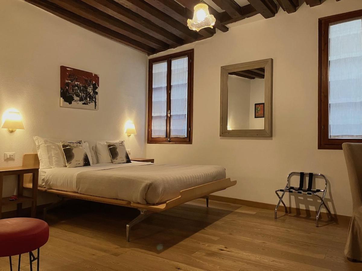 B&B Residenza Corte Antica Venezia Eksteriør bilde