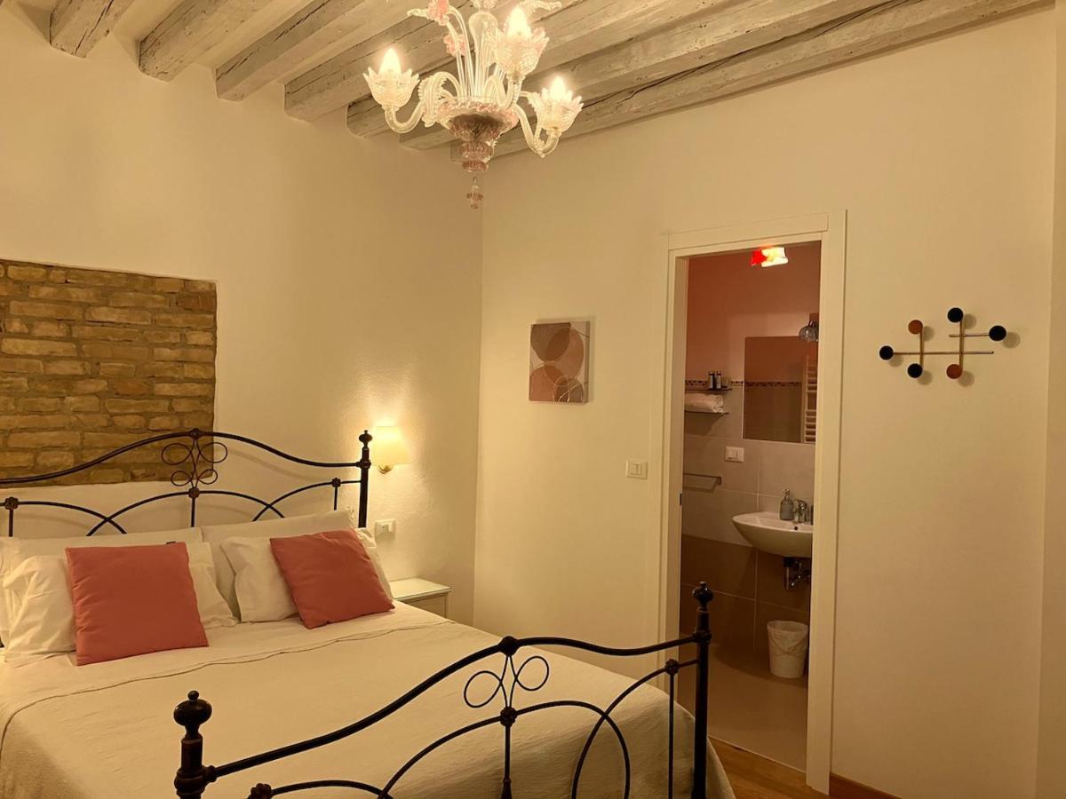 B&B Residenza Corte Antica Venezia Eksteriør bilde
