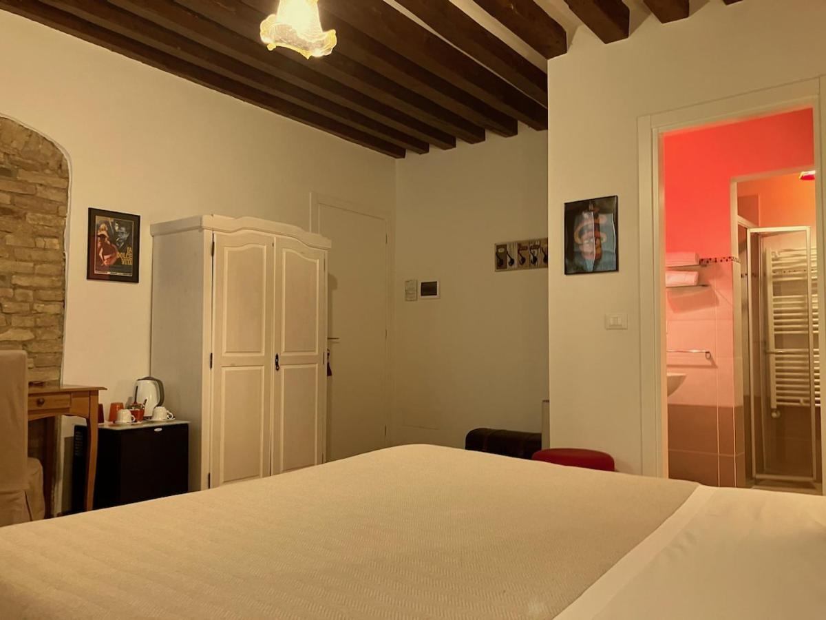 B&B Residenza Corte Antica Venezia Eksteriør bilde