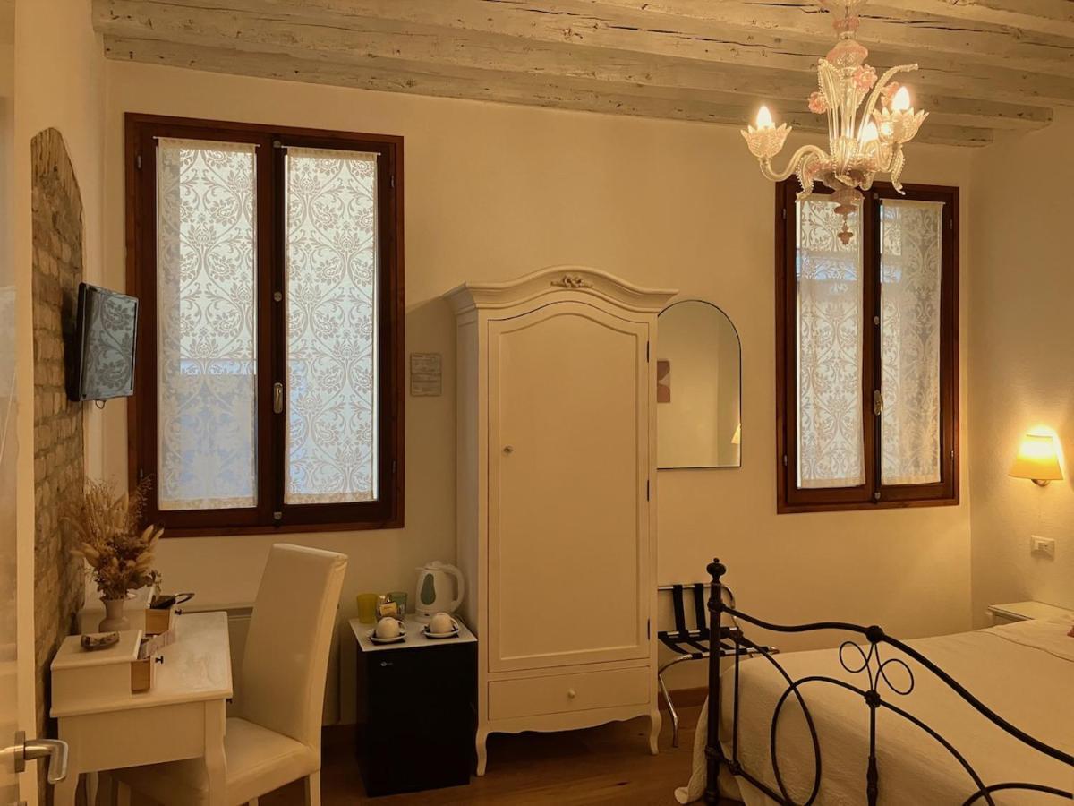 B&B Residenza Corte Antica Venezia Eksteriør bilde