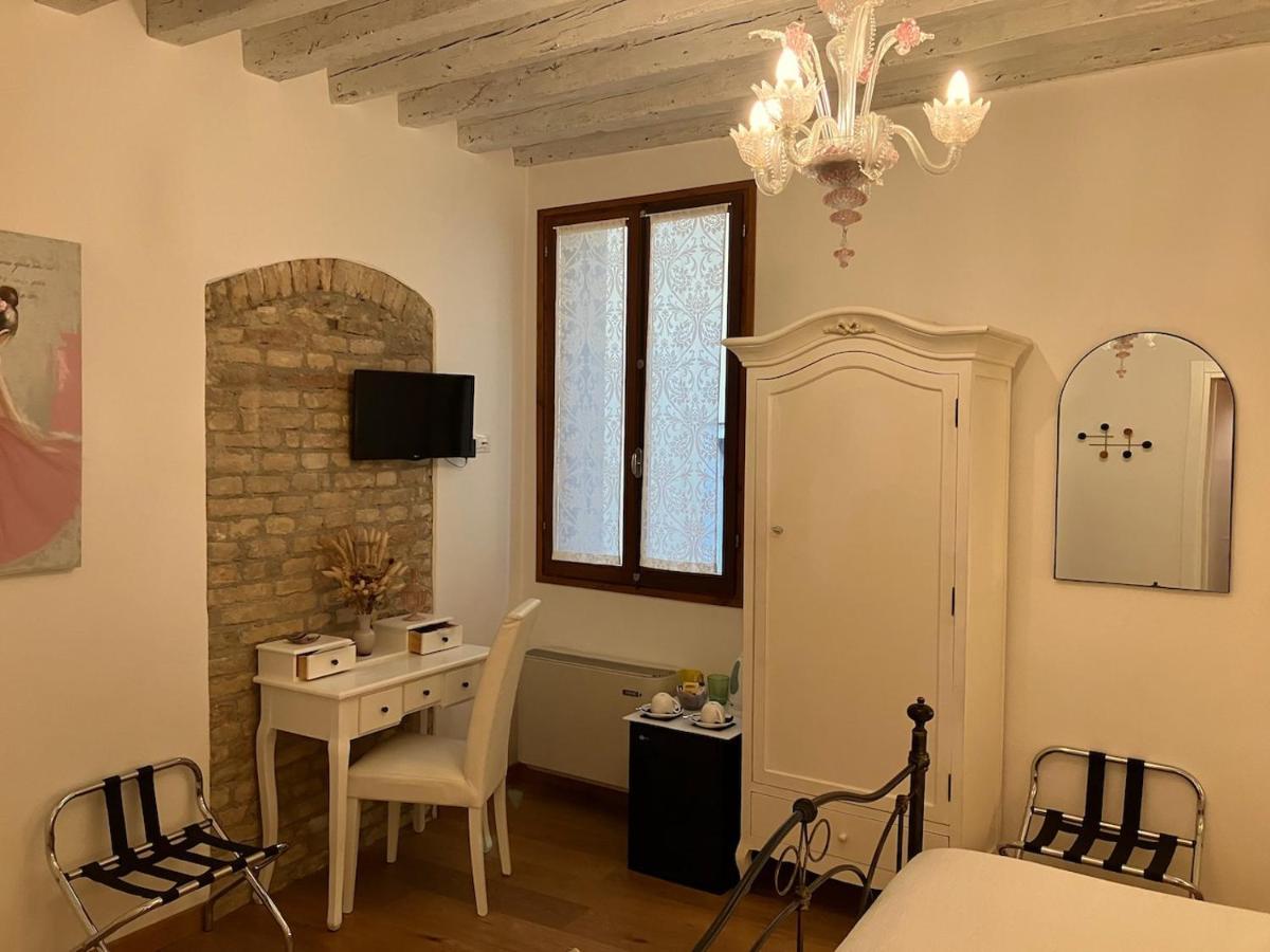 B&B Residenza Corte Antica Venezia Eksteriør bilde