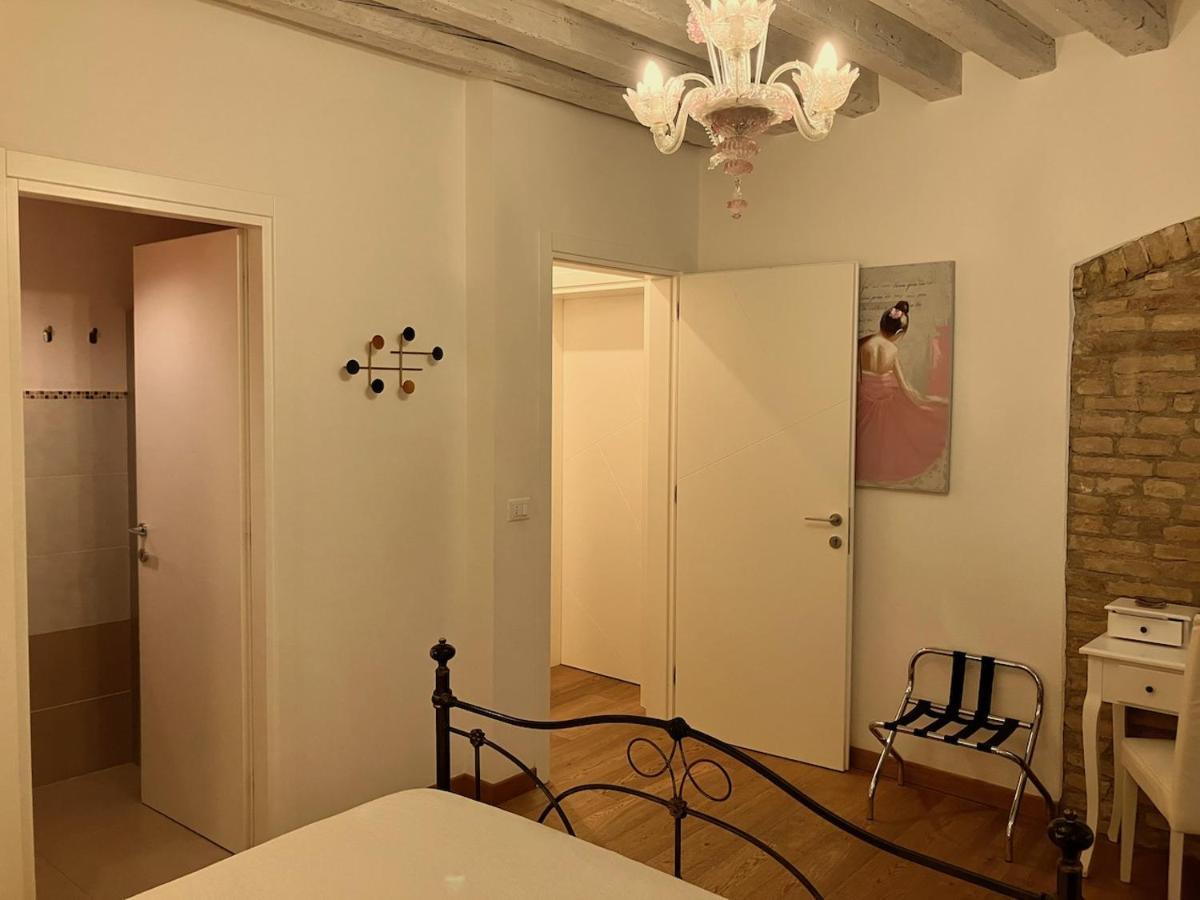 B&B Residenza Corte Antica Venezia Eksteriør bilde