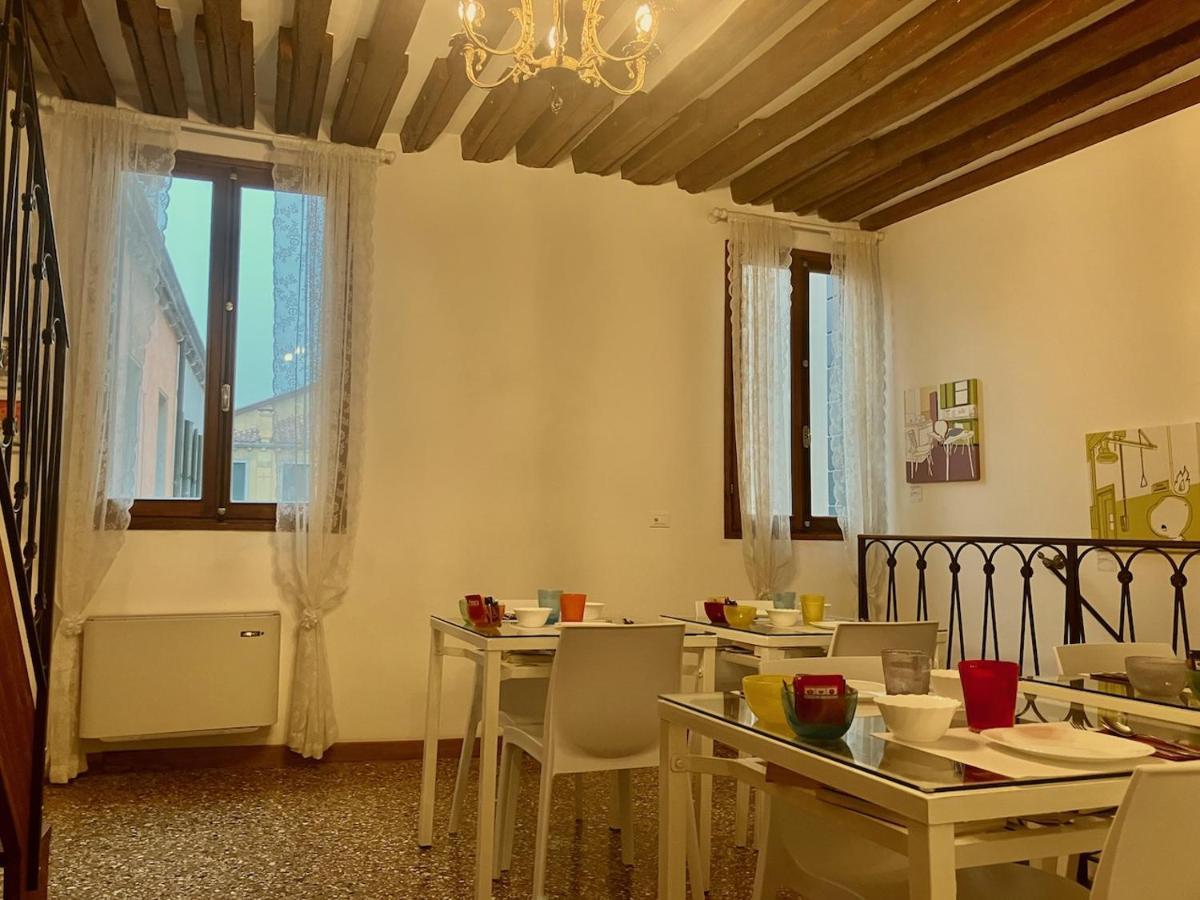 B&B Residenza Corte Antica Venezia Eksteriør bilde