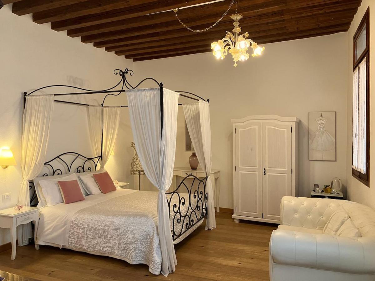 B&B Residenza Corte Antica Venezia Eksteriør bilde