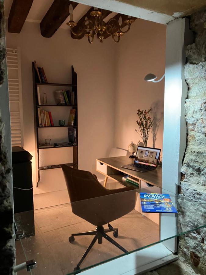 B&B Residenza Corte Antica Venezia Eksteriør bilde