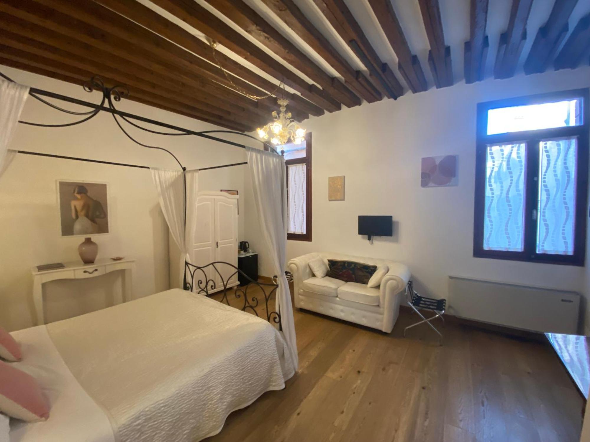 B&B Residenza Corte Antica Venezia Eksteriør bilde