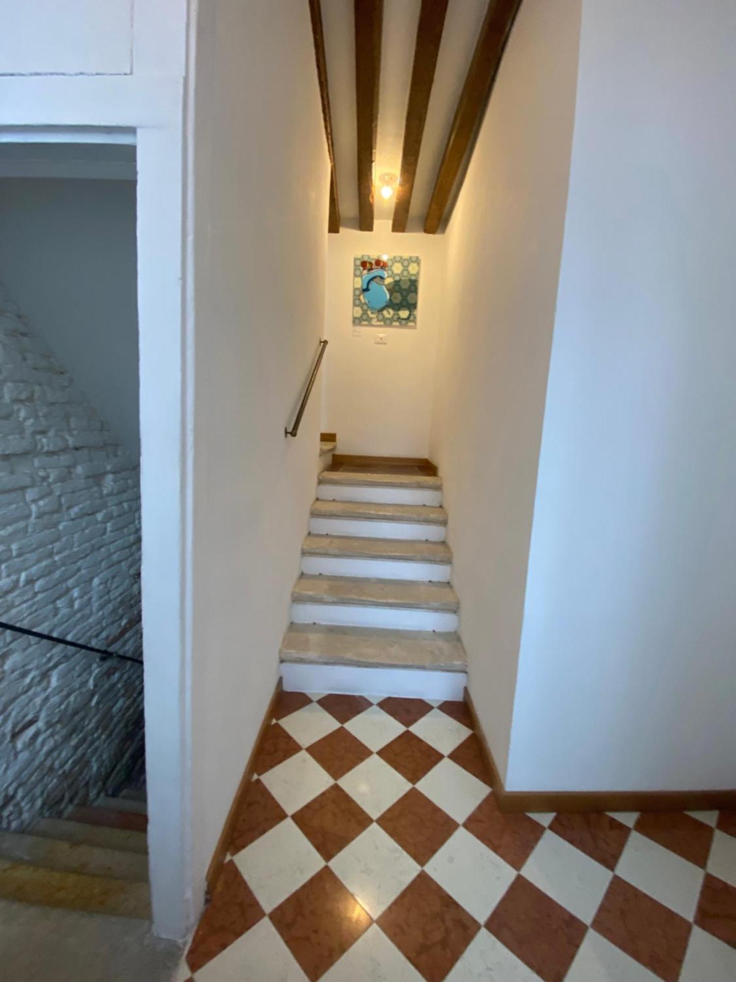 B&B Residenza Corte Antica Venezia Eksteriør bilde