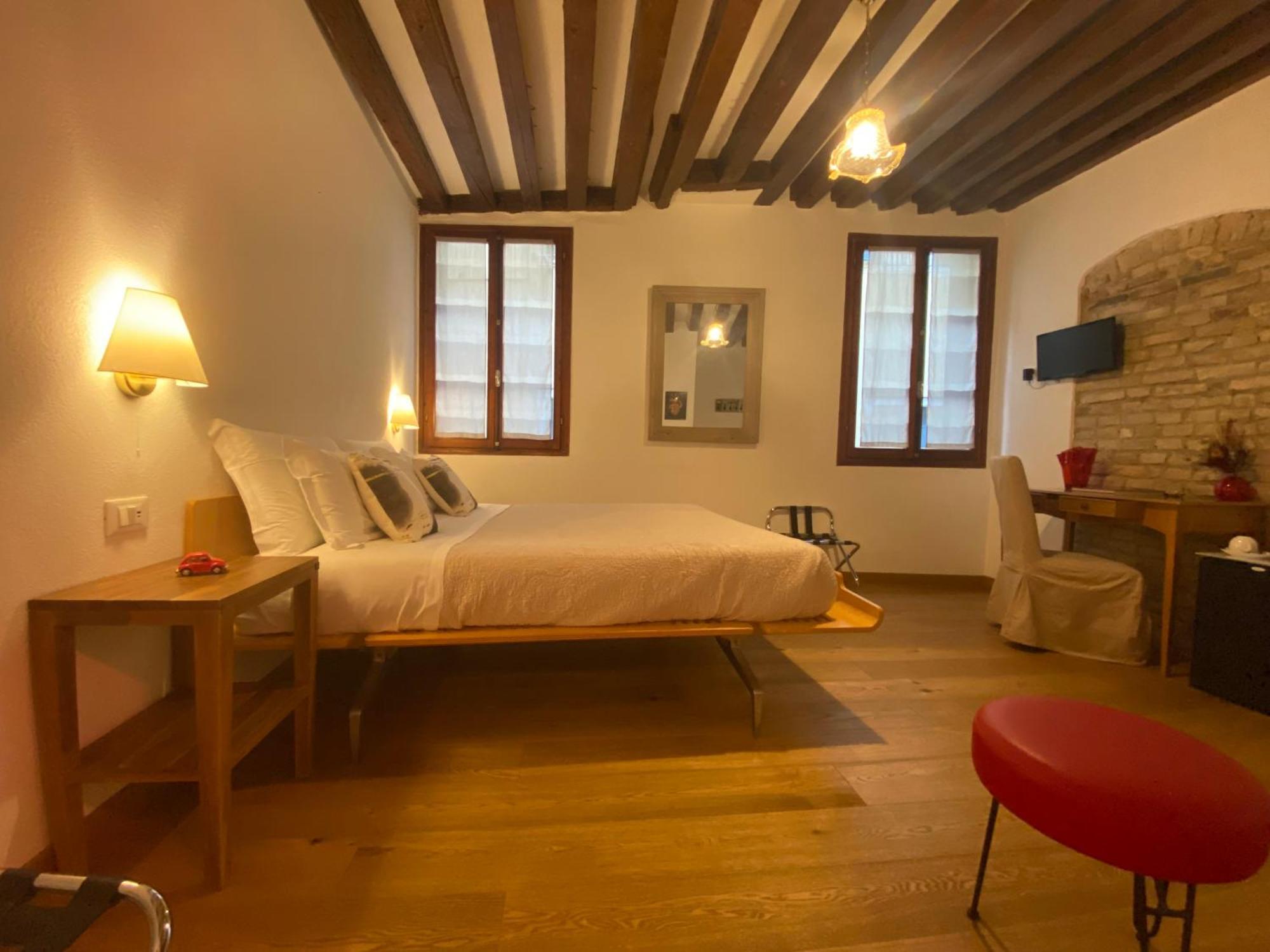B&B Residenza Corte Antica Venezia Eksteriør bilde
