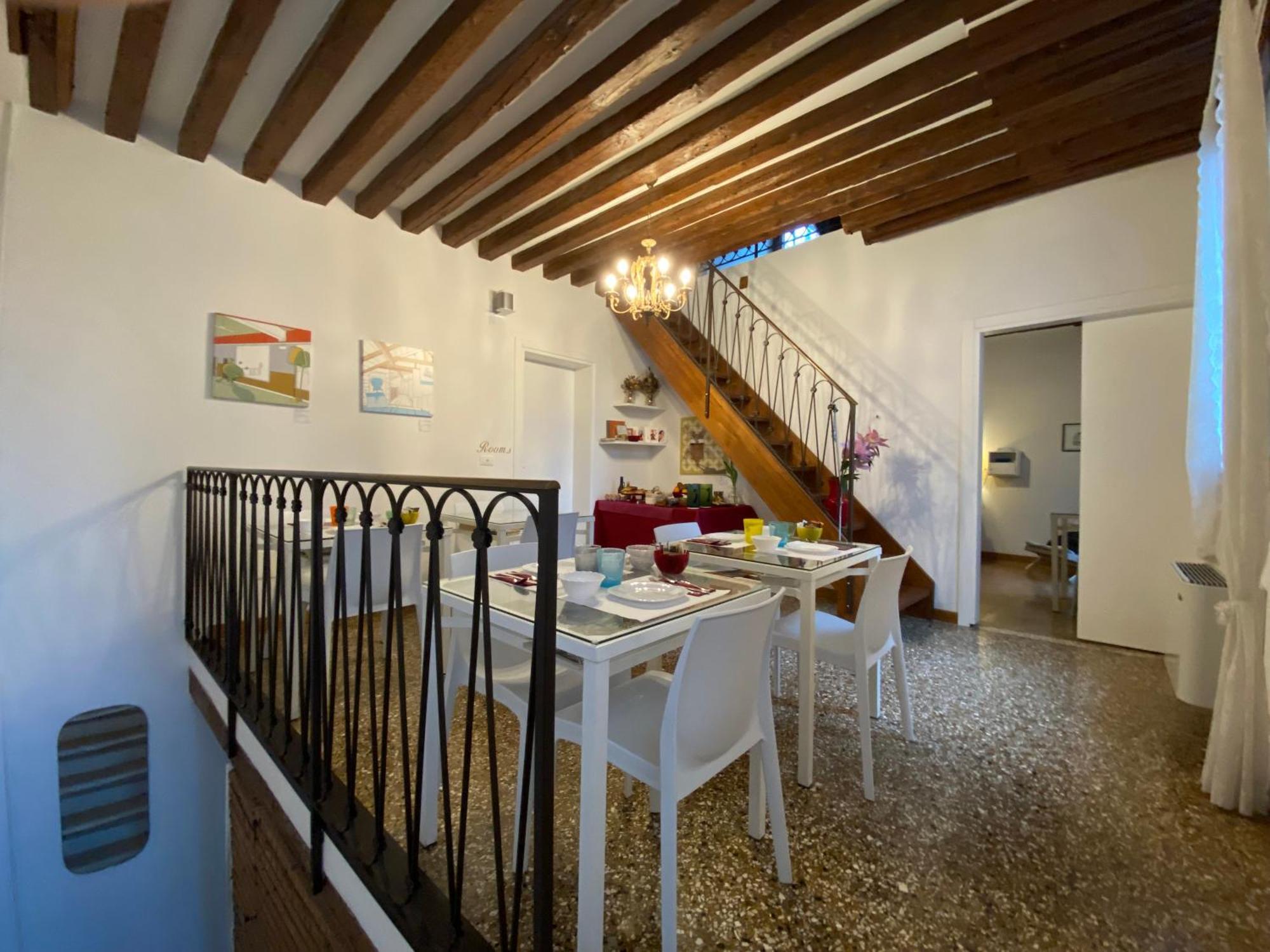 B&B Residenza Corte Antica Venezia Eksteriør bilde